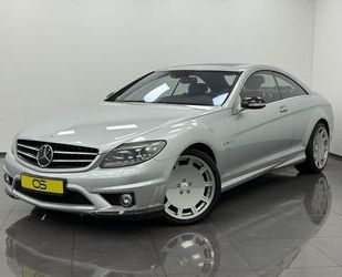 Mercedes-Benz CL 63 AMG Gebrauchtwagen