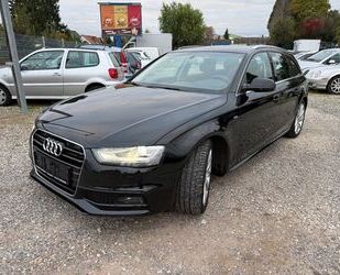 Audi A4 Gebrauchtwagen