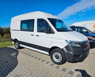 VW Crafter Gebrauchtwagen
