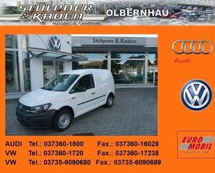 VW Caddy Gebrauchtwagen