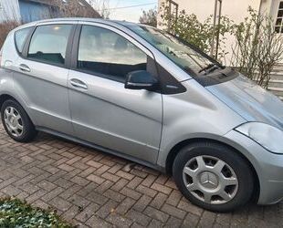 Mercedes-Benz A 160 Gebrauchtwagen