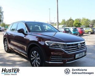 VW Touareg Gebrauchtwagen