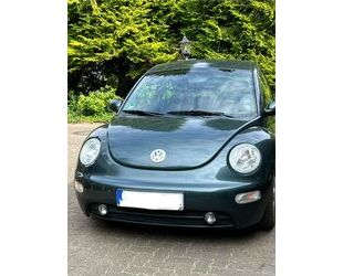 VW New Beetle Gebrauchtwagen