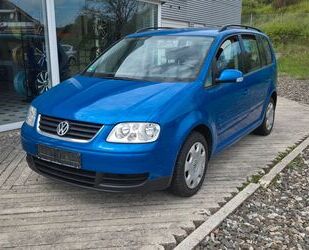 VW Touran Gebrauchtwagen