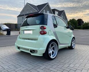 Smart ForTwo Gebrauchtwagen