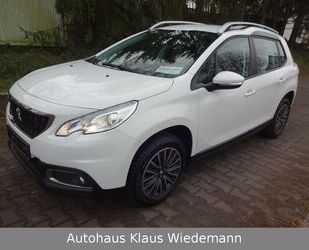 Peugeot 2008 Gebrauchtwagen