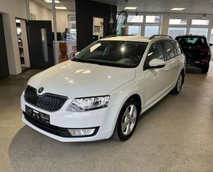 Skoda Octavia Gebrauchtwagen