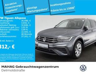 VW Tiguan Allspace Gebrauchtwagen