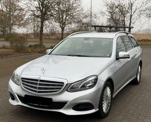 Mercedes-Benz E 200 Gebrauchtwagen