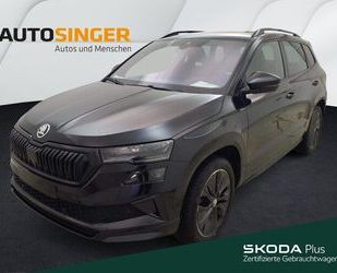 Skoda Karoq Gebrauchtwagen