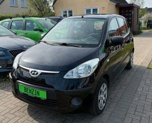 Hyundai i10 Gebrauchtwagen