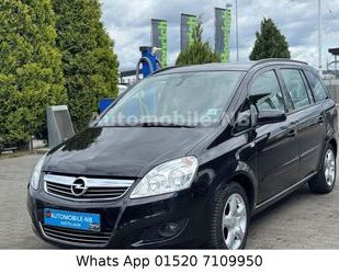Opel Zafira Gebrauchtwagen