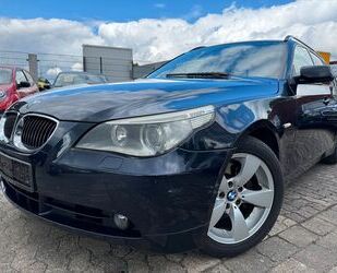 BMW 525 Gebrauchtwagen