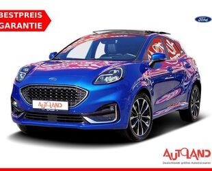 Ford Puma Gebrauchtwagen