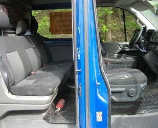 VW Crafter Gebrauchtwagen