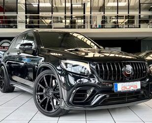 Mercedes-Benz GLC 63 AMG Gebrauchtwagen
