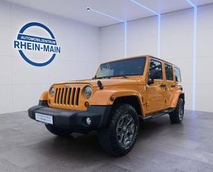 Jeep Wrangler Gebrauchtwagen