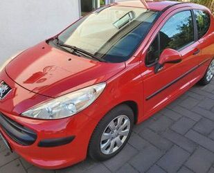Peugeot 207 Gebrauchtwagen