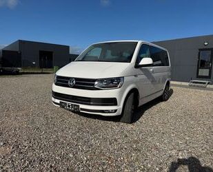 VW T6 Multivan Gebrauchtwagen