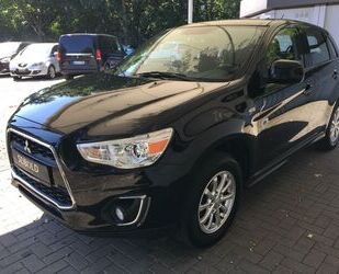 Mitsubishi ASX Gebrauchtwagen