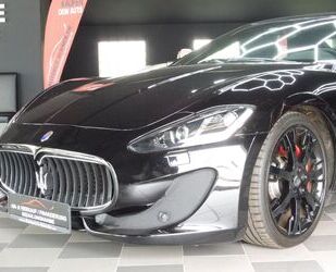 Maserati Granturismo Gebrauchtwagen