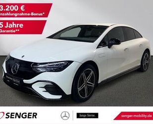 Mercedes-Benz EQE Gebrauchtwagen