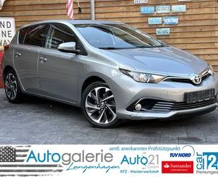 Toyota Auris Gebrauchtwagen