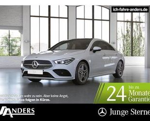 Mercedes-Benz CLA 180 Gebrauchtwagen