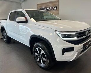VW Amarok Gebrauchtwagen