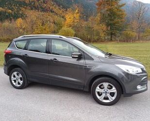 Ford Kuga Gebrauchtwagen