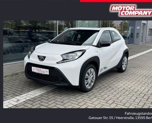 Toyota Aygo (X) Gebrauchtwagen