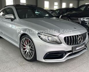 Mercedes-Benz C 63 AMG Gebrauchtwagen