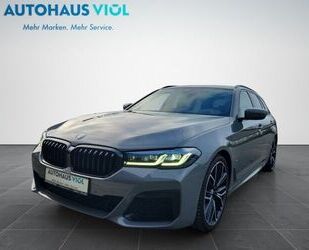 BMW 520 Gebrauchtwagen