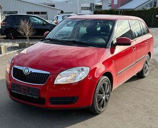 Skoda Fabia Gebrauchtwagen