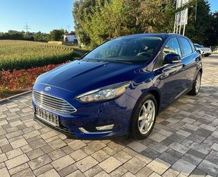 Ford Focus Gebrauchtwagen