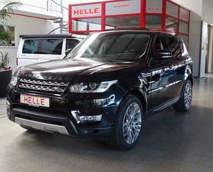 Land Rover Range Rover Sport Gebrauchtwagen