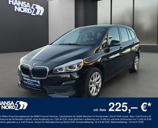BMW 218 Gran Tourer Gebrauchtwagen