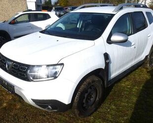 Dacia Duster Gebrauchtwagen