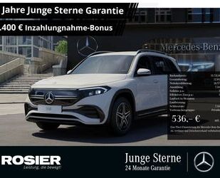 Mercedes-Benz EQB Gebrauchtwagen