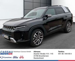 SsangYong Torres Gebrauchtwagen