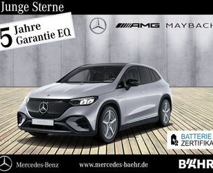 Mercedes-Benz EQE SUV Gebrauchtwagen
