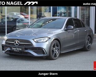 Mercedes-Benz C 220 Gebrauchtwagen