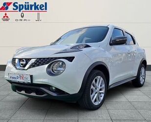 Nissan Juke Gebrauchtwagen