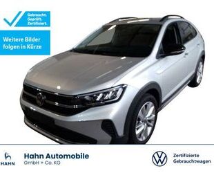 VW Taigo Gebrauchtwagen
