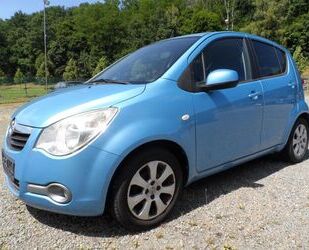 Opel Agila Gebrauchtwagen