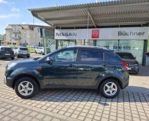 KGM Korando Gebrauchtwagen