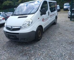Opel Vivaro Gebrauchtwagen