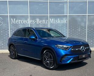 Mercedes-Benz GLC 220 Gebrauchtwagen