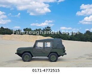 VW Iltis Gebrauchtwagen