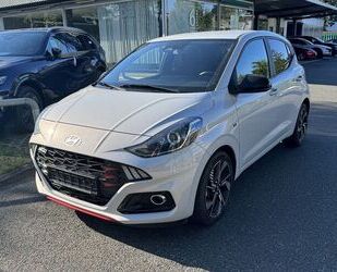 Hyundai i10 Gebrauchtwagen